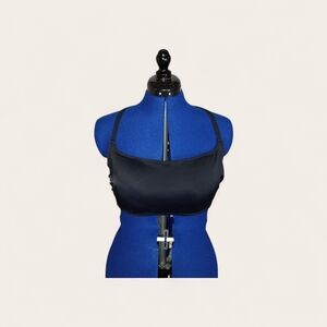 Shade and Shore Swim Top with Underwire Size 38 D